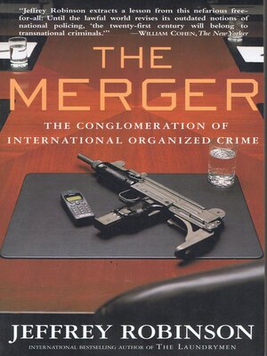 cover image of The Merger